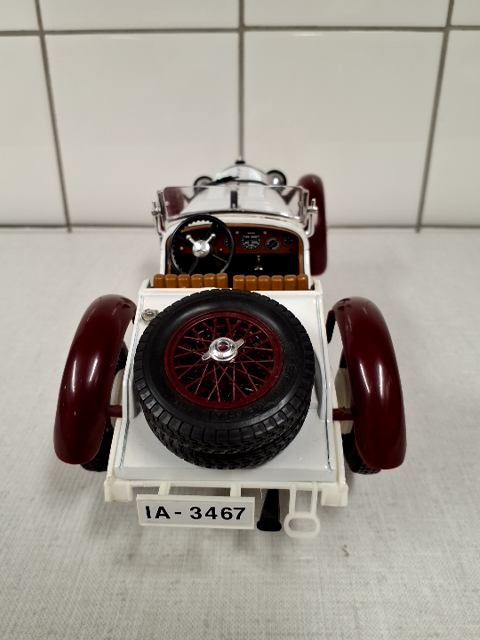 Modelbil hobby
